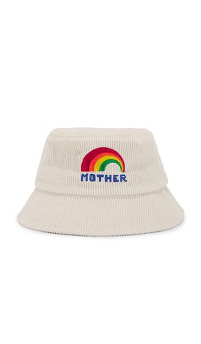 Sombrero bucket list en color blanco talla all en - White. Talla all - MOTHER - Modalova