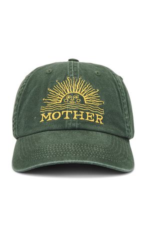 MOTHER Hats Off Hat in Green - MOTHER - Modalova