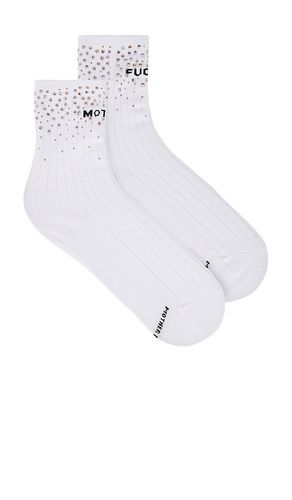 The Half Step Socks in - MOTHER - Modalova