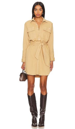 The Cadet Mini Shirt Dress in . Size XL, XS - MOTHER - Modalova