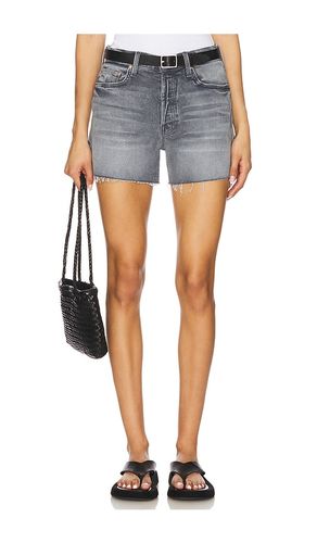 The skipper short en color gris talla 23 en - Grey. Talla 23 (también en 24, 25, 26, 27, 28, 29, 30, 31, 32, 34) - MOTHER - Modalova