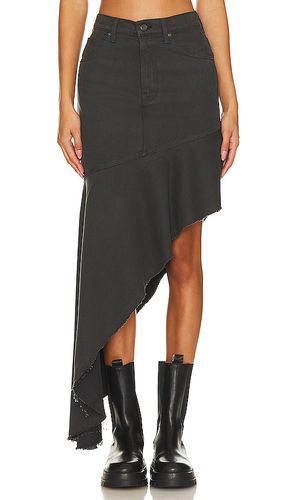 SNACKS! The Crinkle Cut Skirt in . Size 24 - MOTHER - Modalova