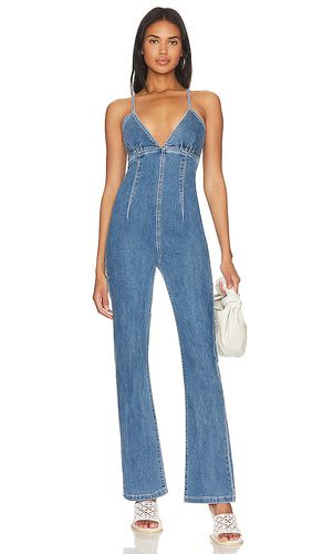 Chiara Tie Back Jumpsuit in . Taglia M - MORE TO COME - Modalova