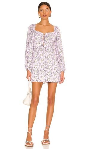 Shelly Puff Sleeve Dress in . Size XXS - MORE TO COME - Modalova