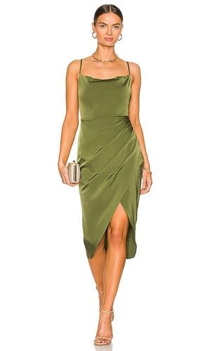 Adonia Wrap Midi Dress in . Size XS - MORE TO COME - Modalova