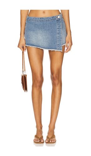Siena Tie Skort in . Size L. Also in M, S, XL, XS, XXS - MORE TO COME - Modalova