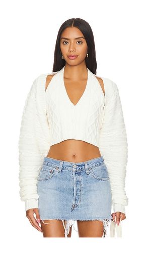 Darby Shrug in . Size M, XS - MORE TO COME - Modalova