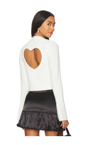 Carolina Cut Out Sweater in . Taglia M, S, XS - MORE TO COME - Modalova