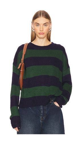 Leah Crew Neck Sweater in ,. Taglia M, S, XS - MORE TO COME - Modalova