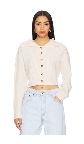 Madeline Sweater in . Size L. Also in M, S, XS - MORE TO COME - Modalova