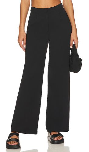 Irena Wide Leg Pant in . Taglia S, XL - MORE TO COME - Modalova