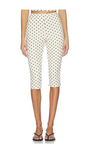 Iris Capri in . Size L. Also in M - MORE TO COME - Modalova