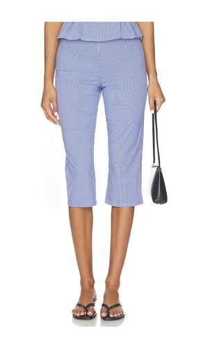 Drea Capri Pant in . Taglia S. Also in M, L - MORE TO COME - Modalova