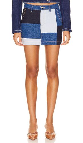 Korie Mini Skirt in . Taglia M, S, XS, XXS - MORE TO COME - Modalova