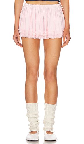 Kassy Mini Skirt in . Taglia M, S, XL - MORE TO COME - Modalova