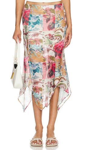 Lara Midi Skirt in ,. Size M, S - MORE TO COME - Modalova
