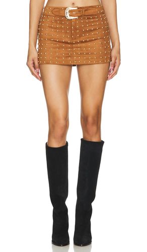 Reese Mini Skirt in . Taglia S - MORE TO COME - Modalova