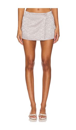 Lucie Mini Skirt in . Size M, S, XS - MORE TO COME - Modalova