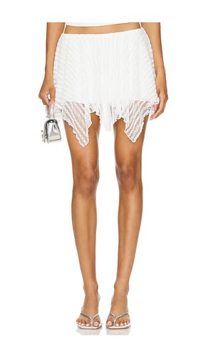 Mina Mini Skirt in . Taglia M, S, XS, XXS - MORE TO COME - Modalova