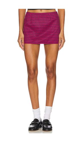 Florence Mini Skirt in . Size M, S, XL, XS, XXS - MORE TO COME - Modalova