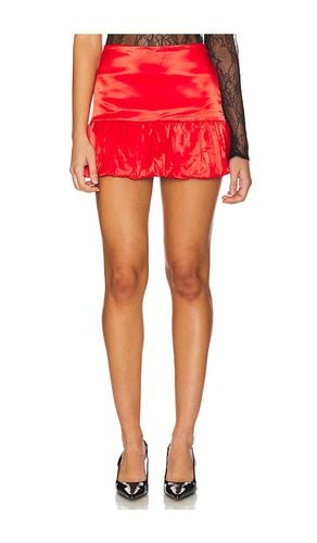 Ara Mini Skirt in . Taglia M, S, XL, XS, XXS - MORE TO COME - Modalova