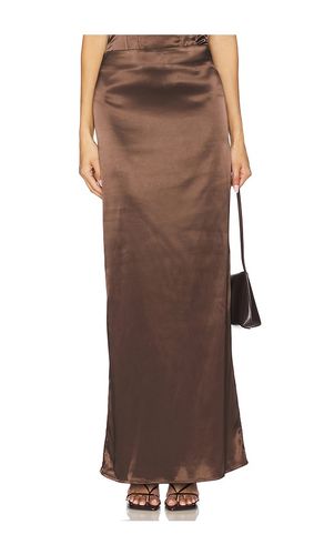 Elenor Maxi Skirt in . Size M, S, XL, XS, XXS - MORE TO COME - Modalova