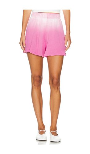 Short pinto en color rosado talla M en - Pink. Talla M (también en L, S, XL, XS) - Michael Lauren - Modalova