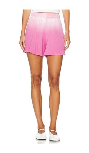 Short pinto en color rosado talla S en - Pink. Talla S (también en L, XL, XS) - Michael Lauren - Modalova