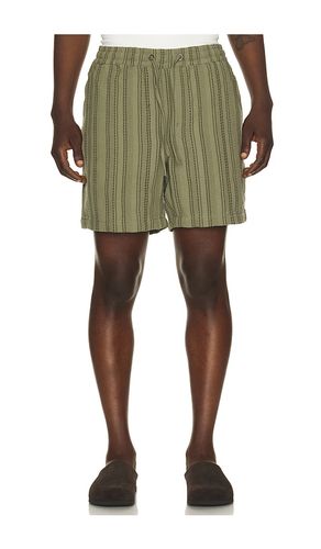 Saturday Dobby Stripe Short in . Size S. Also in L, XL/1X - Marine Layer - Modalova