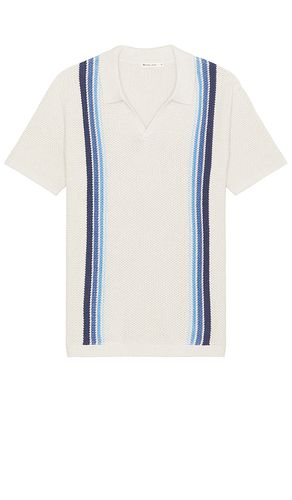 Conrad Vertical Stripe Sweater Polo in in . Taglia M, S, XL/1X - Marine Layer - Modalova