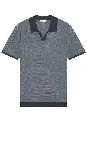 Liam Sweater Polo in . Size XL/1X - Marine Layer - Modalova
