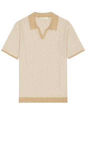 Liam Sweater Polo in . Taglia S - Marine Layer - Modalova