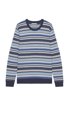 Double Knit Crewneck Sweatshirt in . Taglia M, S, XL/1X - Marine Layer - Modalova