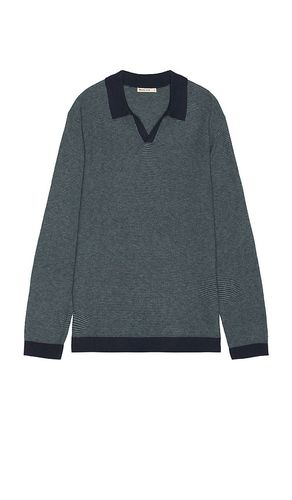 Liam Sweater Polo in . Size M, S - Marine Layer - Modalova