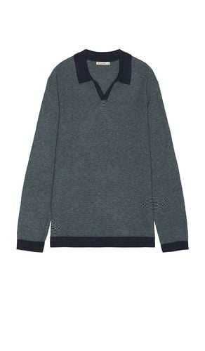 Liam Sweater Polo in . Size S - Marine Layer - Modalova