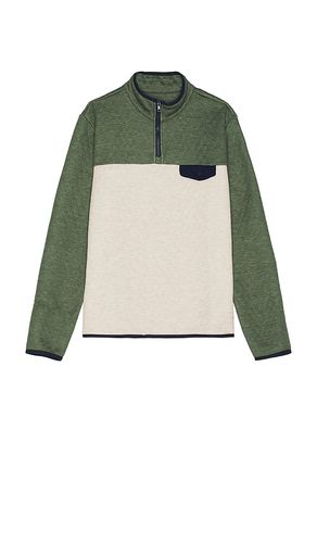 Colorblock Corbet Pullover in . Size M, S, XL/1X - Marine Layer - Modalova