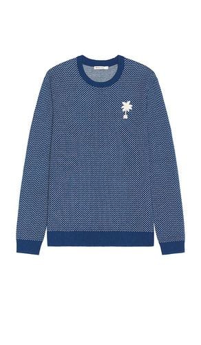 Birdseye Crewneck Sweater in . Taglia M, S, XL/1X - Marine Layer - Modalova