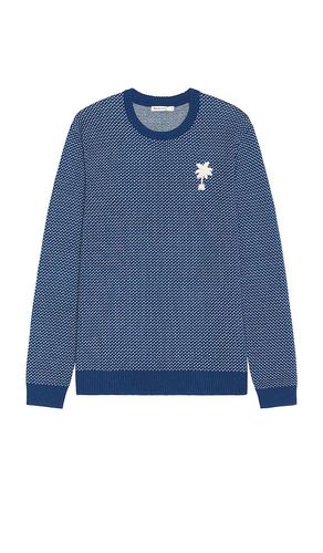 Jersey en color azul talla L en - Blue. Talla L (también en M, S, XL/1X) - Marine Layer - Modalova