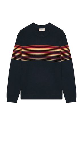 Thompson Stripe Sweater in . Size S, XL/1X - Marine Layer - Modalova