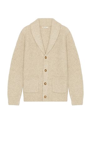 Yak Sweater Cardigan in . Size M, S, XL/1X - Marine Layer - Modalova