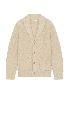 Yak Sweater Cardigan in . Taglia M, S - Marine Layer - Modalova