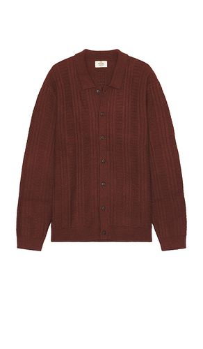 Jersey en color burgundy talla M en - Burgundy. Talla M (también en S, XL/1X) - Marine Layer - Modalova