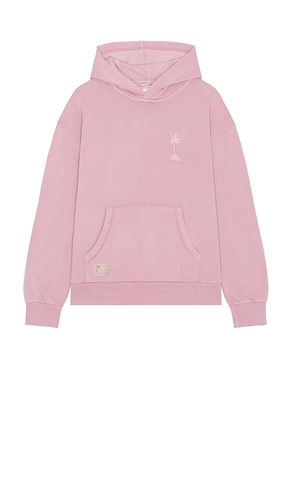 Sudadera con capucha tamaño grande cloud 9 en color rose talla L en - Rose. Talla L (también en M, S, XL/1X) - Marine Layer - Modalova