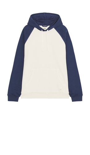 Sudadera cloud 9 en color navy, cream talla L en & - Navy, Cream. Talla L (también en M, S, XL/1X) - Marine Layer - Modalova