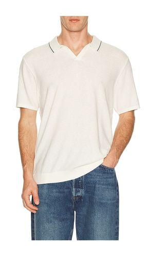 Greyson Sweater Polo in . Size L. Also in S, XL/1X - Marine Layer - Modalova