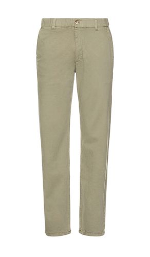 Pantalones jogger chinos saturday en color verde oliva talla L en - Olive. Talla L (también en M, S, XL/1X) - Marine Layer - Modalova