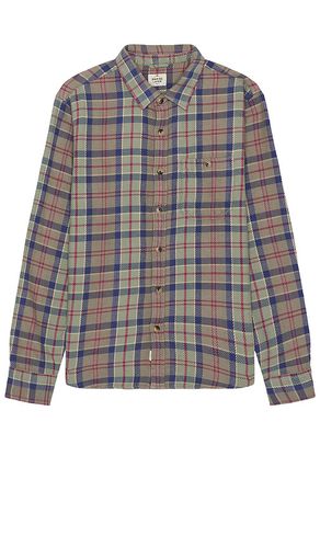 Cole Textured Shirt in . Size M, S, XL/1X - Marine Layer - Modalova