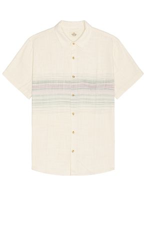Camisa en color crema talla M en - Cream. Talla M (también en L, XL/1X) - Marine Layer - Modalova