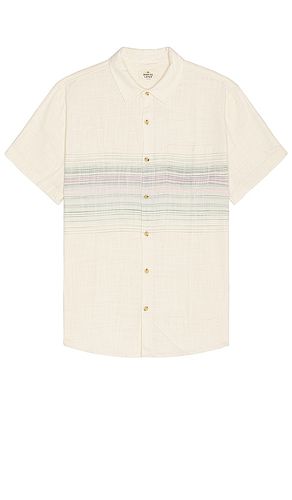 Resort Short Sleeve Stretch Selvage Shirt in . Size L - Marine Layer - Modalova