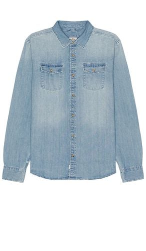 Classic Denim Shirt in . Taglia M, S - Marine Layer - Modalova